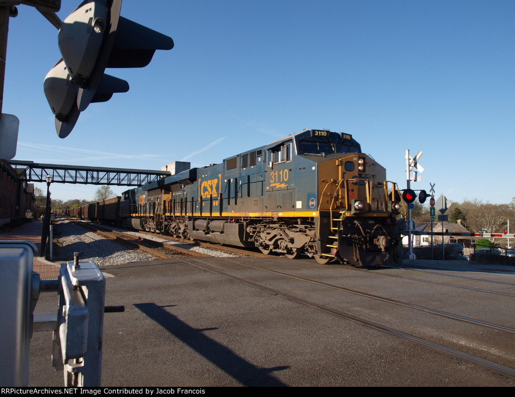 CSX 3110